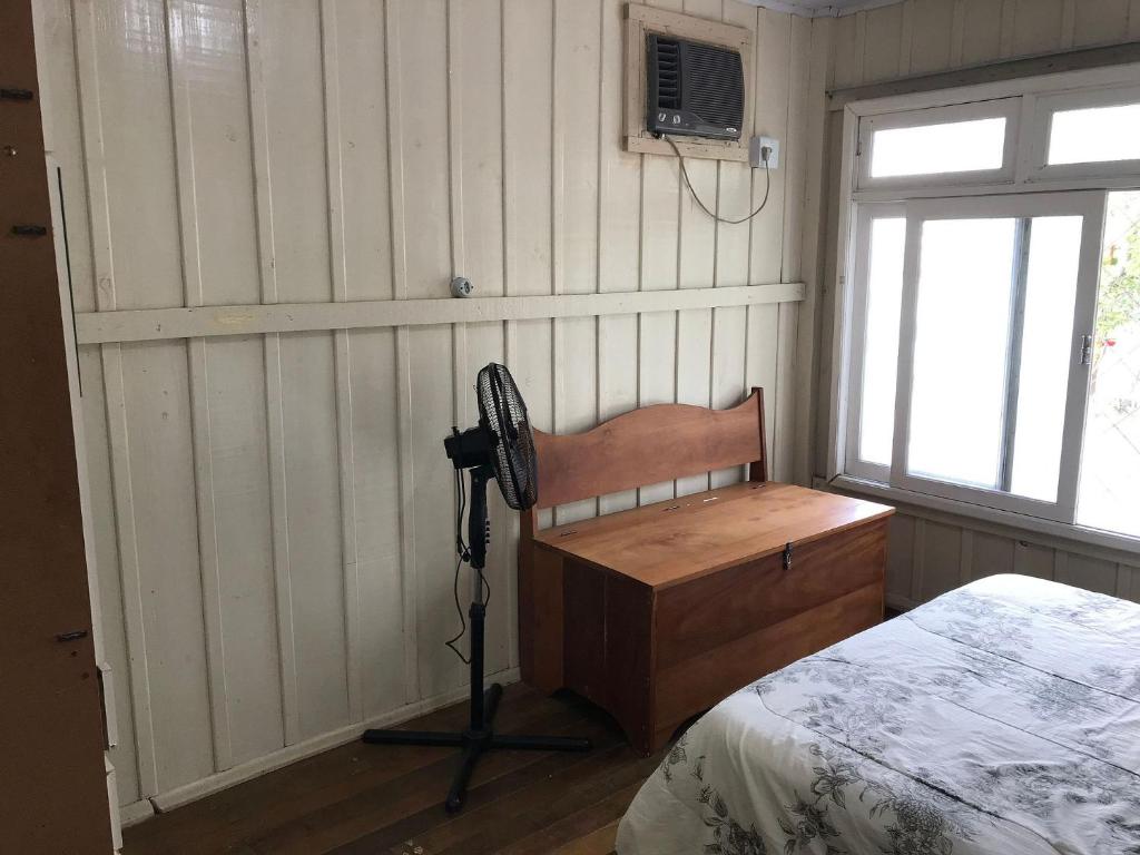  Casa em Bombinhas Praia de Canto Grande para 8 pessoas