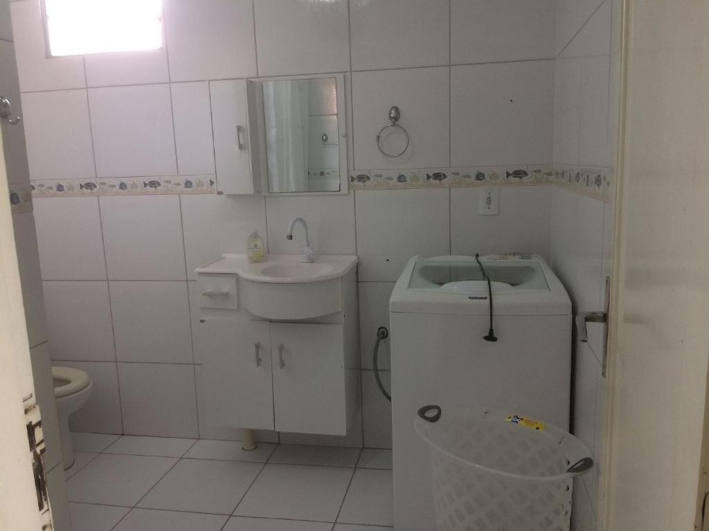  Casa em Bombinhas Praia de Canto Grande para 8 pessoas