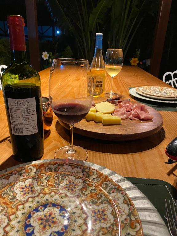  Chalé Bananeiras Condomínio