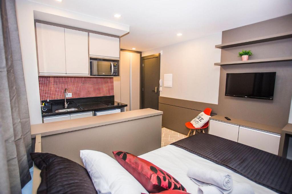 Studio Novo em Curitiba - ALL1119