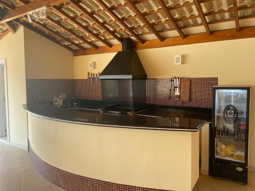  Casa de Campo Alto Padrao