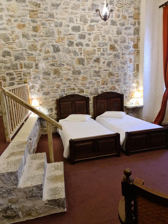 Pension Maria - Comfort Quadruple Room