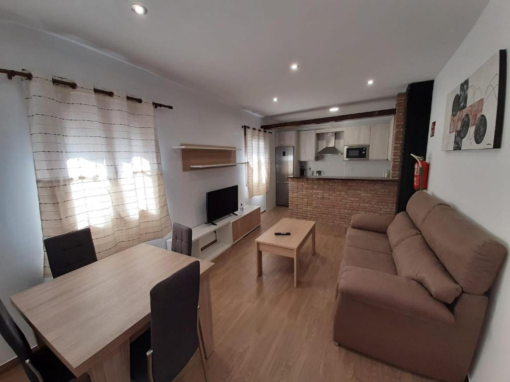 Fotografie z fotogalerie ubytování CASA EL GRAJO v destinaci Cazorla