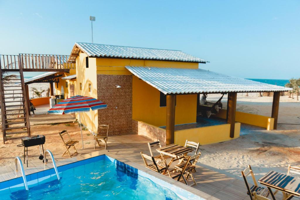 Residência Brisa do Mar