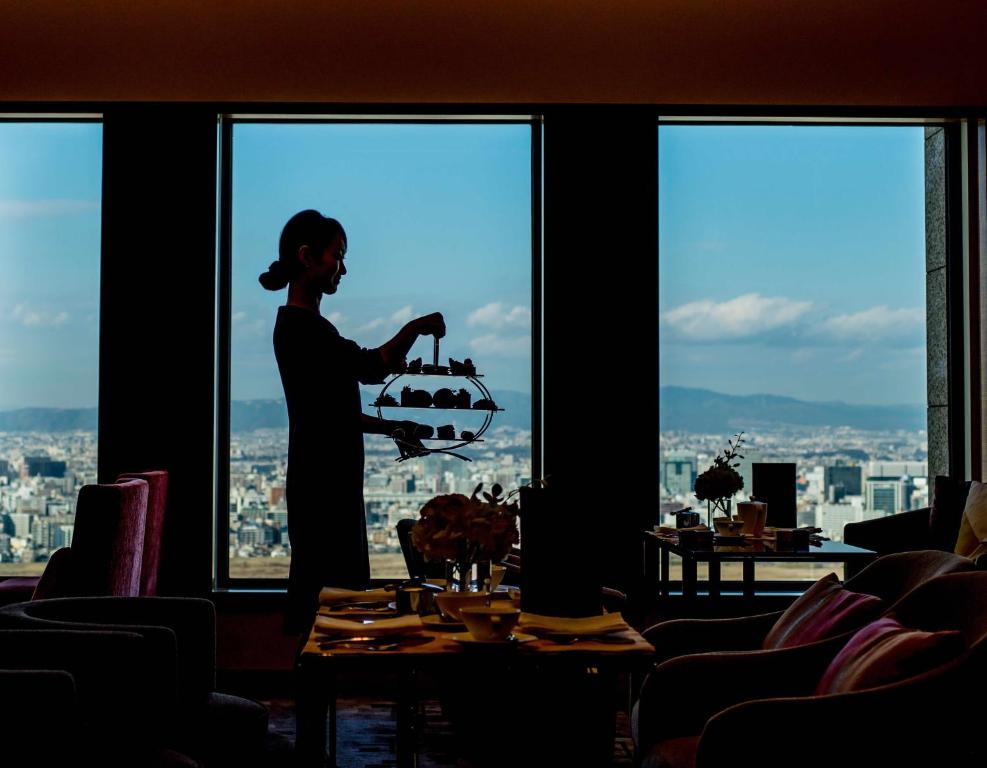 Hosté ubytování InterContinental Hotel Osaka by IHG