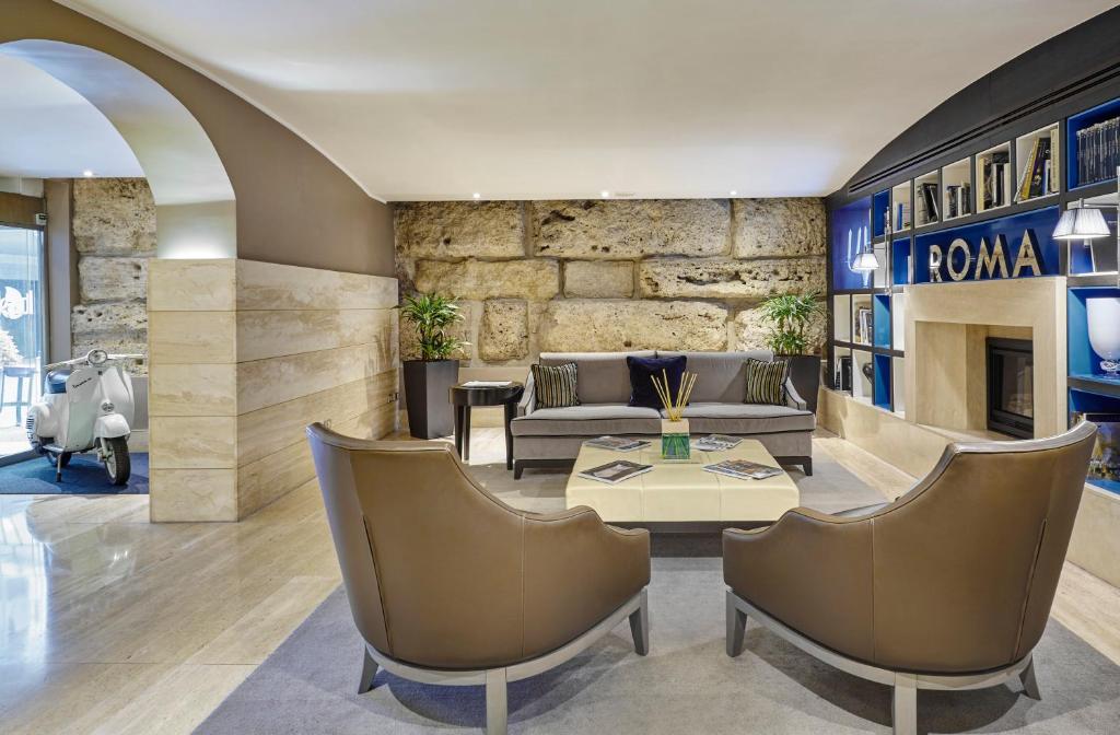 Hotel Indigo Rome - St. George by IHG - Resim 39