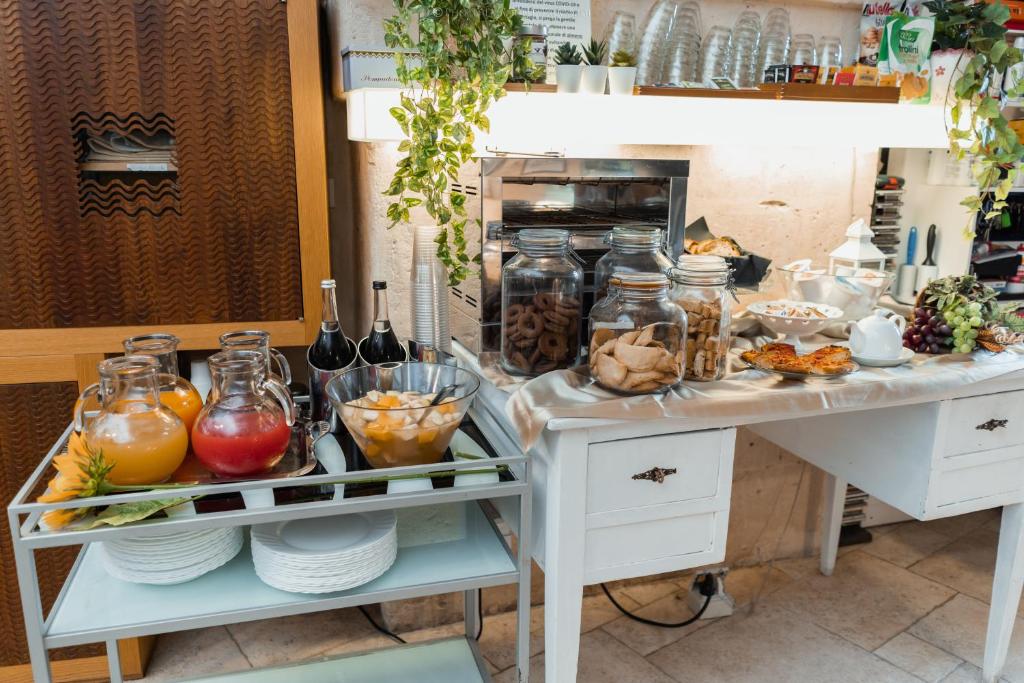 Étkezési lehetőség az apartmanhotelben vagy a közelben