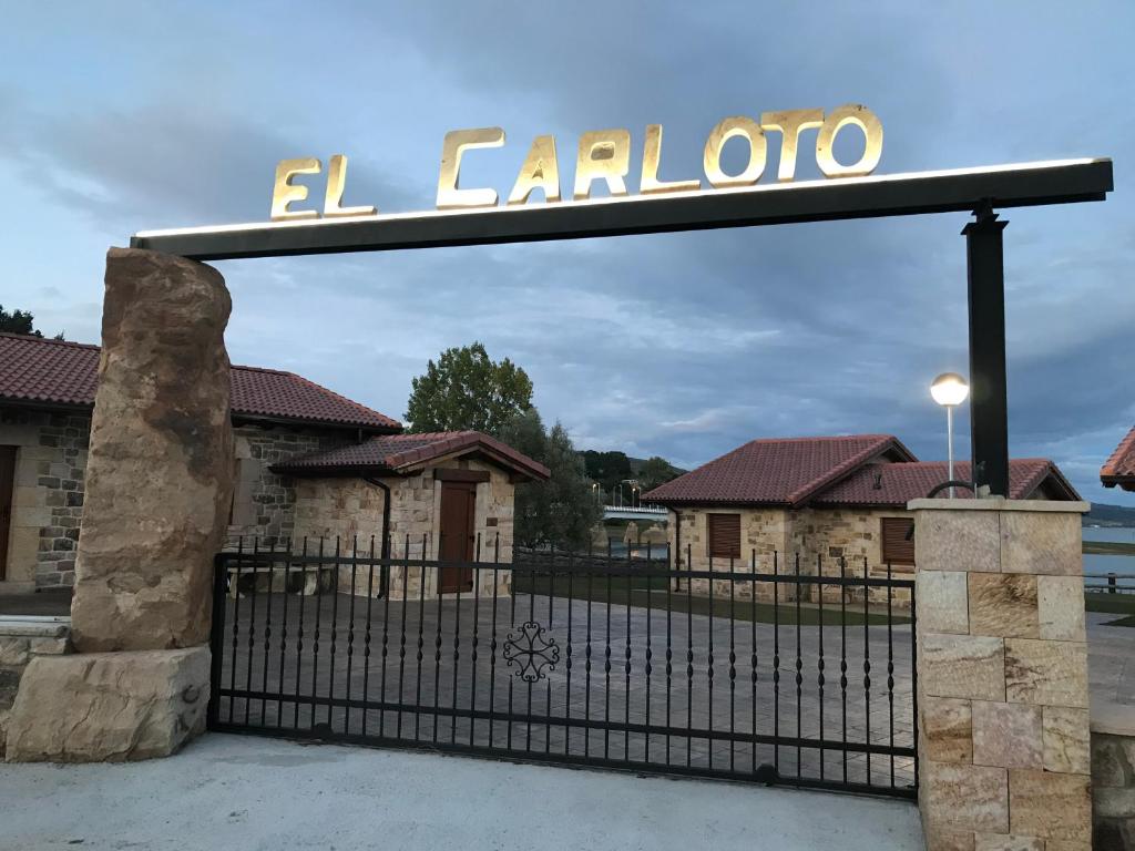 Fotografie z fotogalerie ubytování EL CARLOTO v destinaci La Población