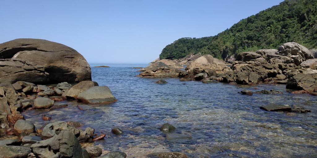  chale ponta negra paraty