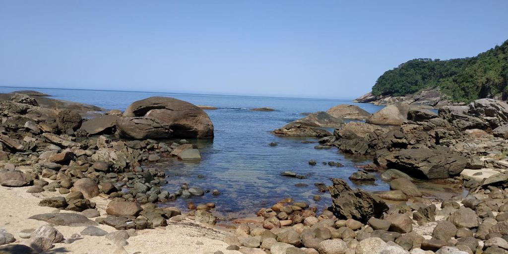  chale ponta negra paraty