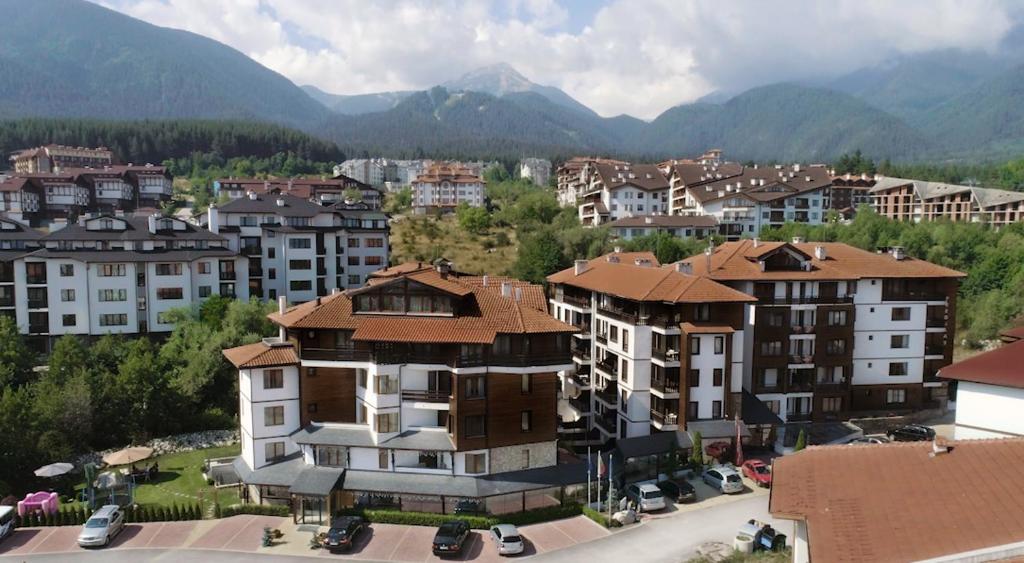Predela 2 Aparthotel