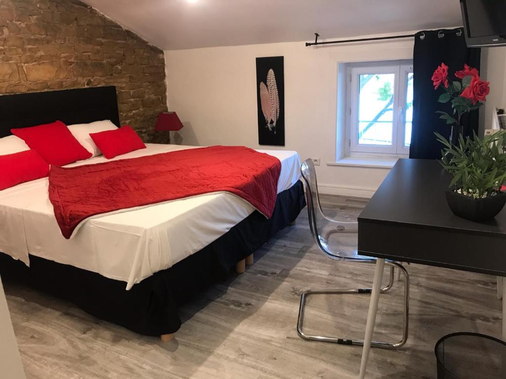 Ô Petit Nice - King Room
