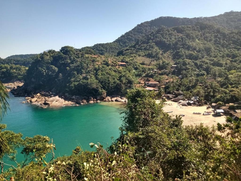  chale ponta negra paraty