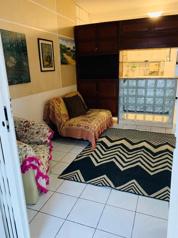  Apartamento Canasvieiras 2 quartos