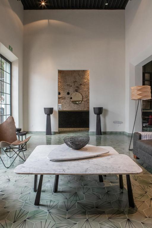 Fotografie z fotogalerie ubytování Antelar Casa Destino v destinaci Mérida