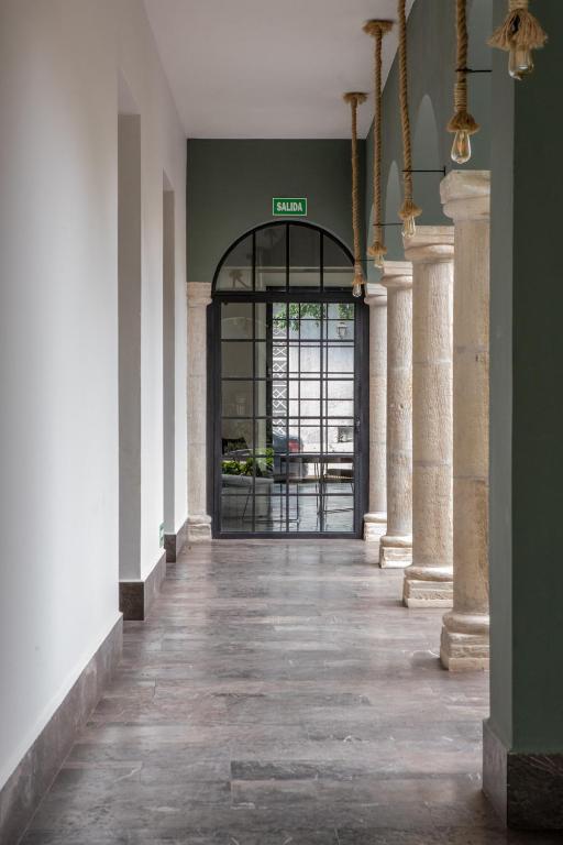 Fotografie z fotogalerie ubytování Antelar Casa Destino v destinaci Mérida