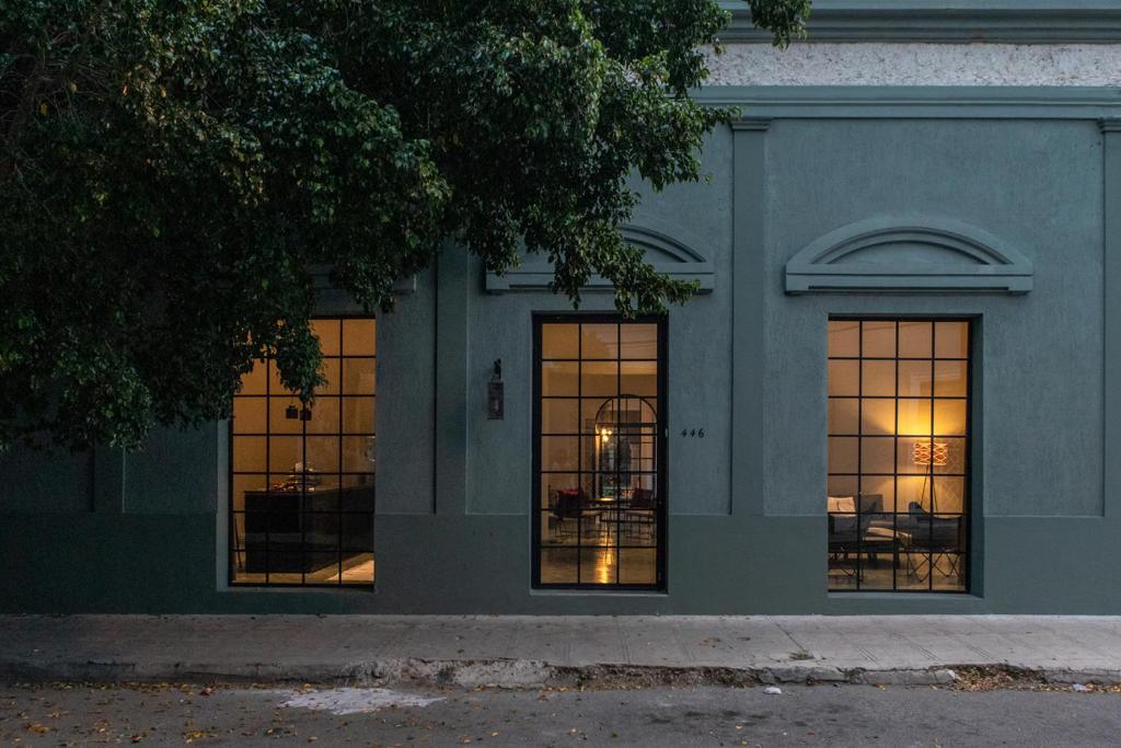 Fotografie z fotogalerie ubytování Antelar Casa Destino v destinaci Mérida