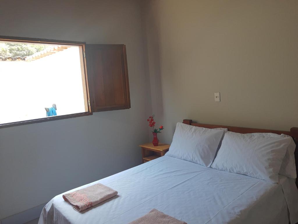  Casa Pirenopolis Jardim Esmeralda