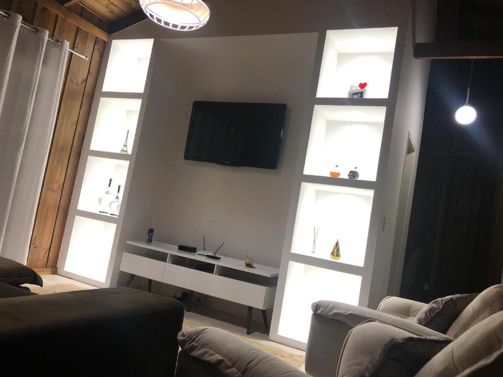  Chácara Porto Bello - Casa com Piscina em Morretes