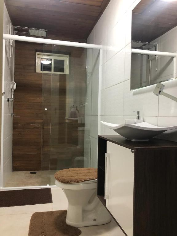 Chácara Porto Bello - Casa com Piscina em Morretes