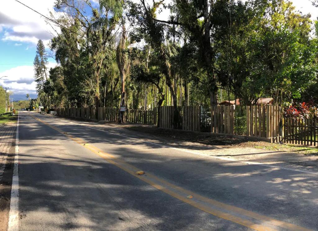  Chácara Porto Bello - Casa com Piscina em Morretes