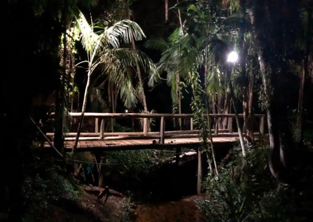  Chácara Porto Bello - Casa com Piscina em Morretes