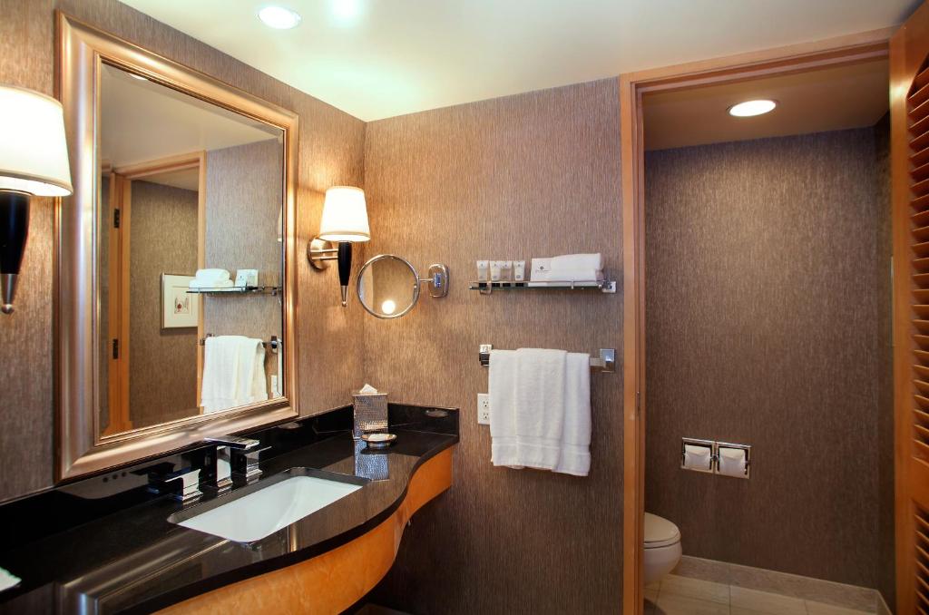 Pan Pacific Vancouver - Resim 28