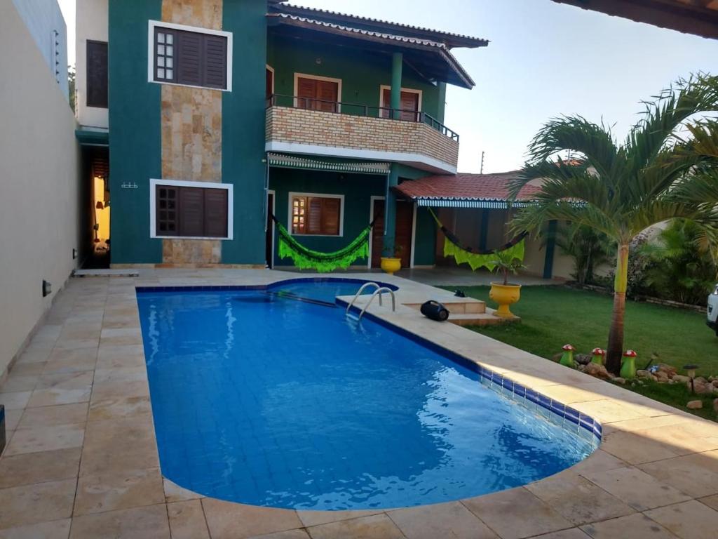  Linda Casa Familiar em Paracuru Ce