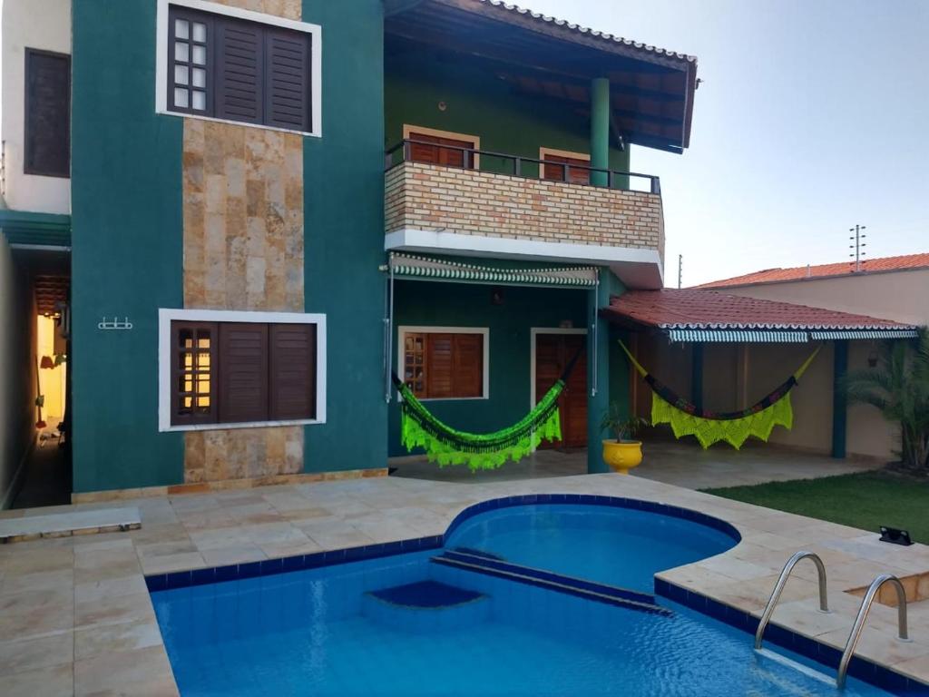  Linda Casa Familiar em Paracuru Ce