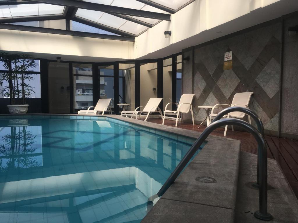  Apartamento confortável - Jd Paulista