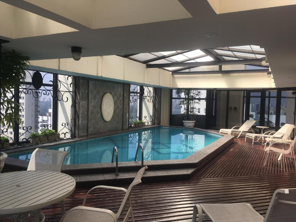  Apartamento confortável - Jd Paulista