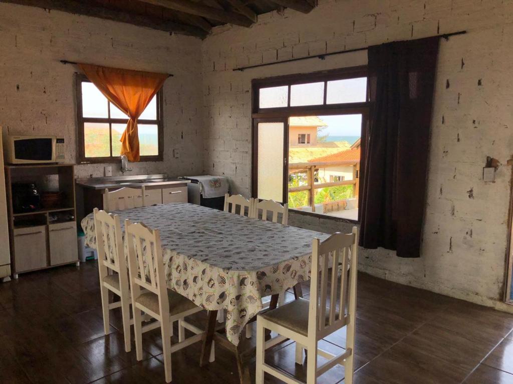  CASA PRAIA DA RIBANCEIRA