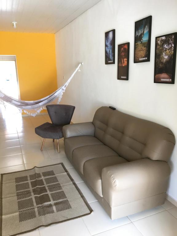  CASA DE PRAIA COM PISCINA EM TAMANDARÉ-PE