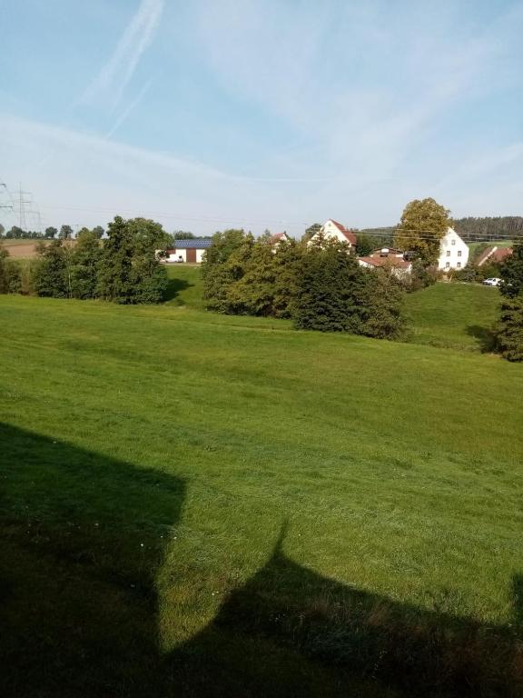 Příroda nedaleko penzionu