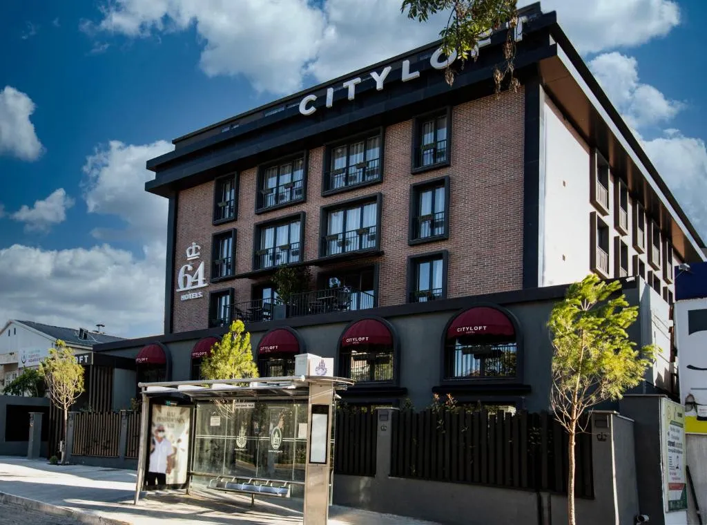 Cityloft 64, Istanbul, Turcia