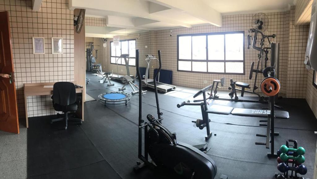  Prédio em Frente ao Mar