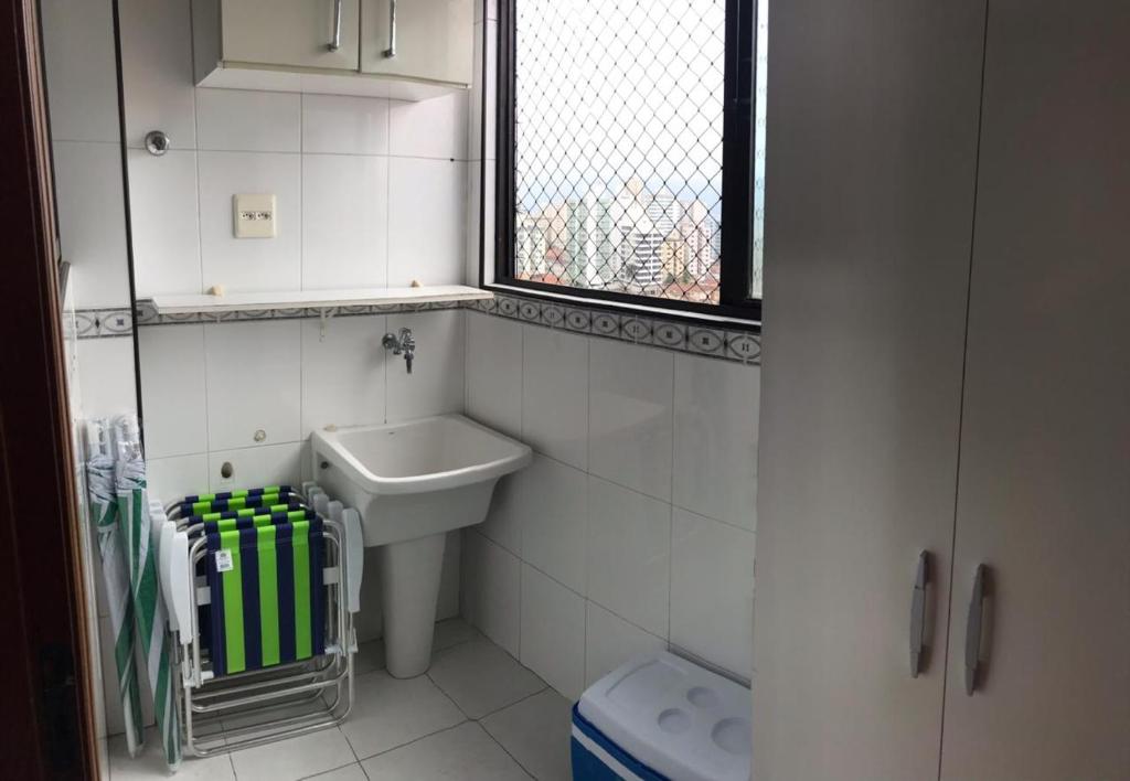  Prédio em Frente ao Mar