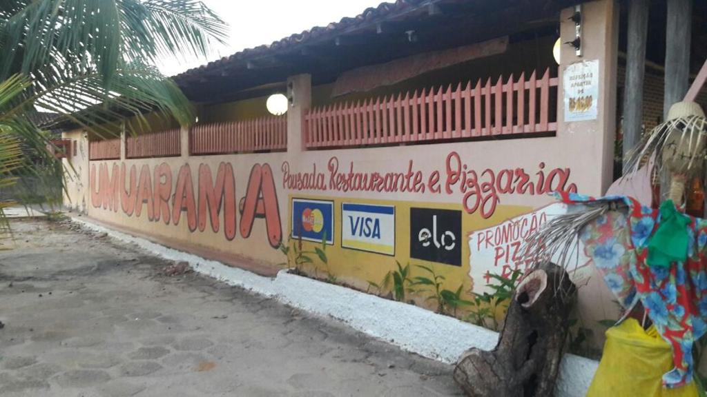  Pousada Umuarama