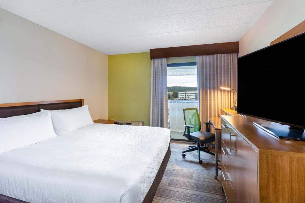 Holiday Inn Express Hotel & Suites King of Prussia, an IHG Hotel - Deluxe Suite - Mobilité Accessible - Non-fumeur