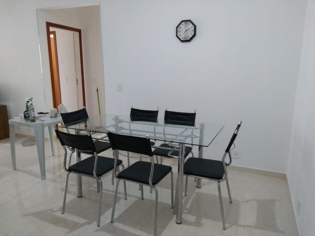  Praia de Fora tranquila com apto mobiliado
