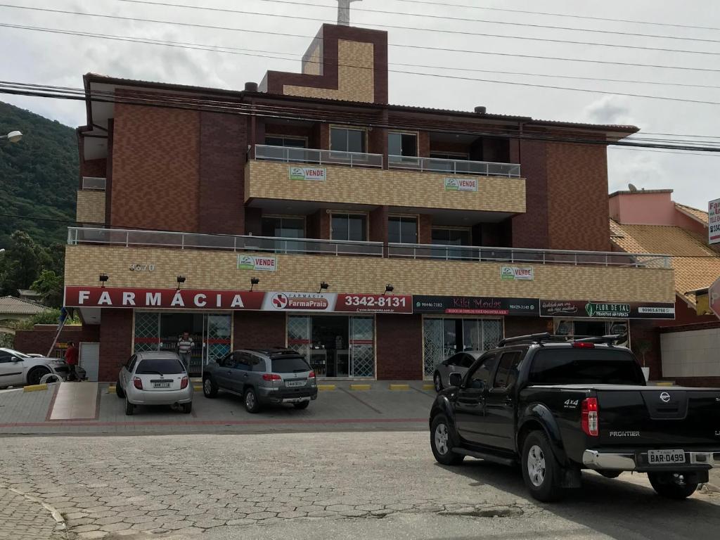  Praia de Fora tranquila com apto mobiliado