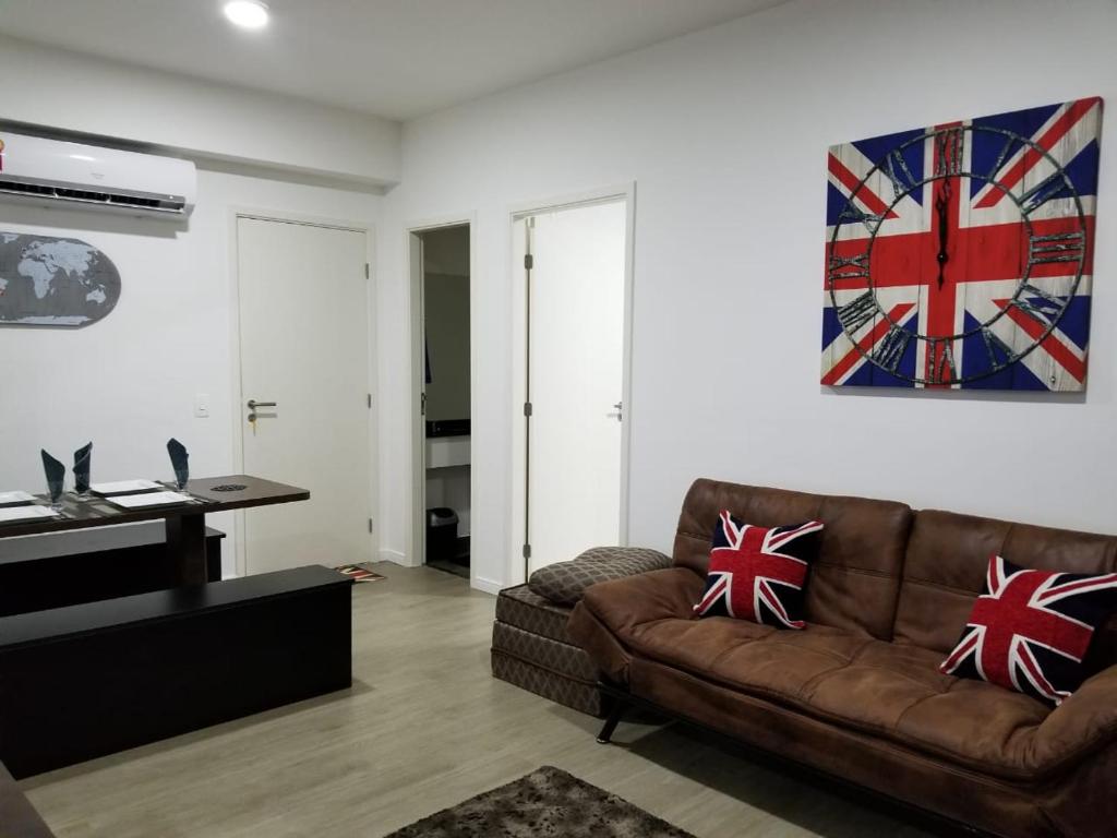  Apartamento Santos Legend