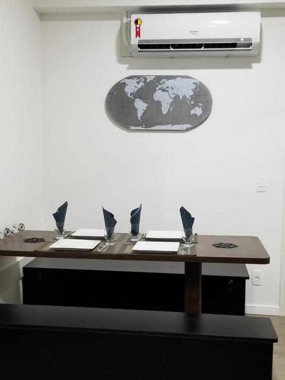  Apartamento Santos Legend