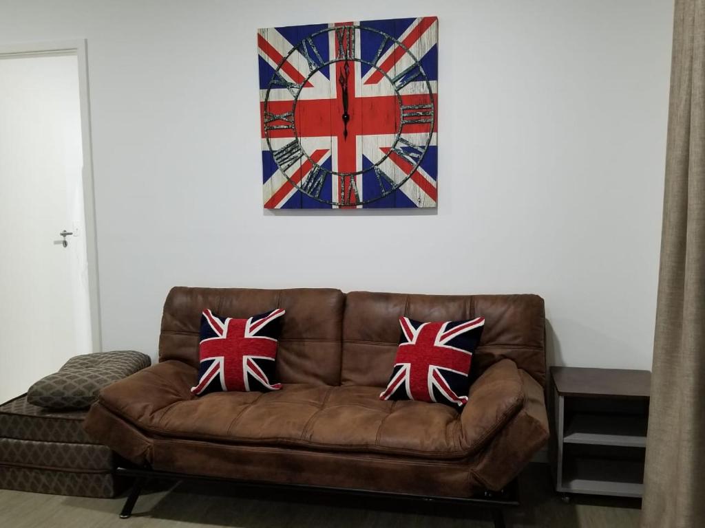  Apartamento Santos Legend