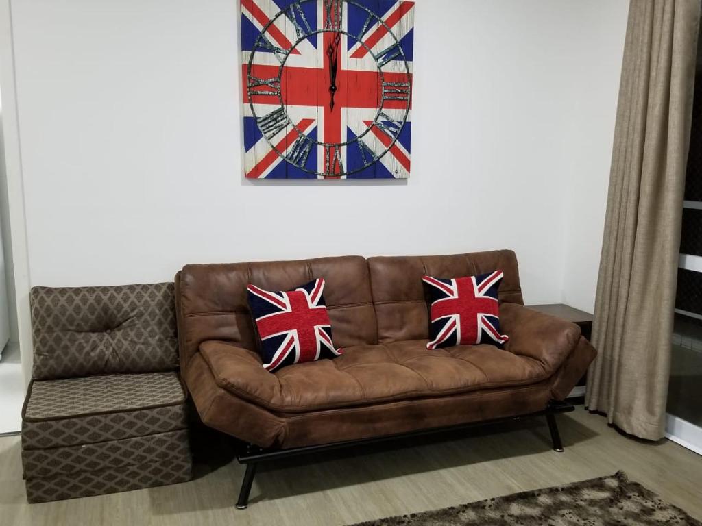  Apartamento Santos Legend