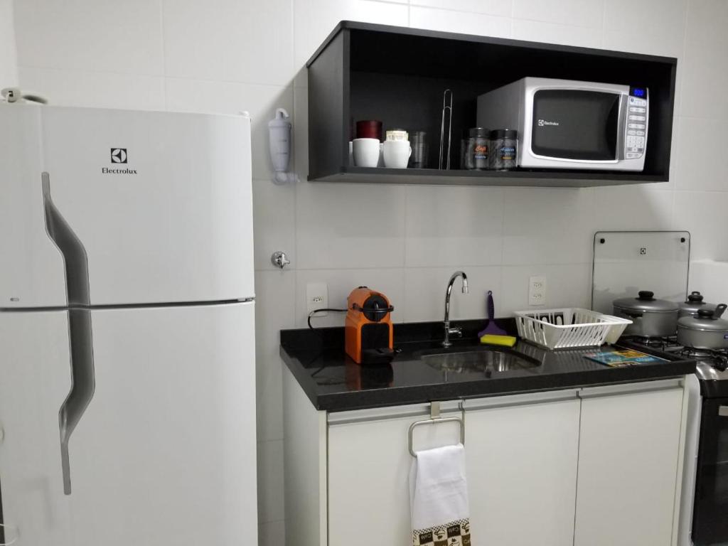  Apartamento Santos Legend