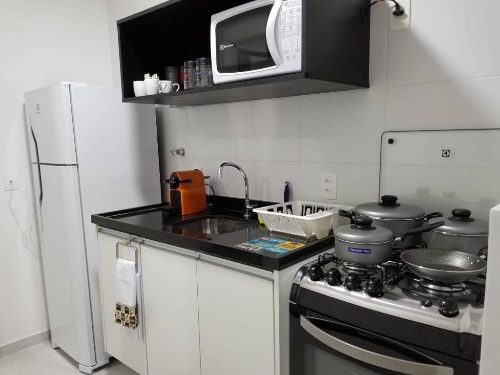  Apartamento Santos Legend