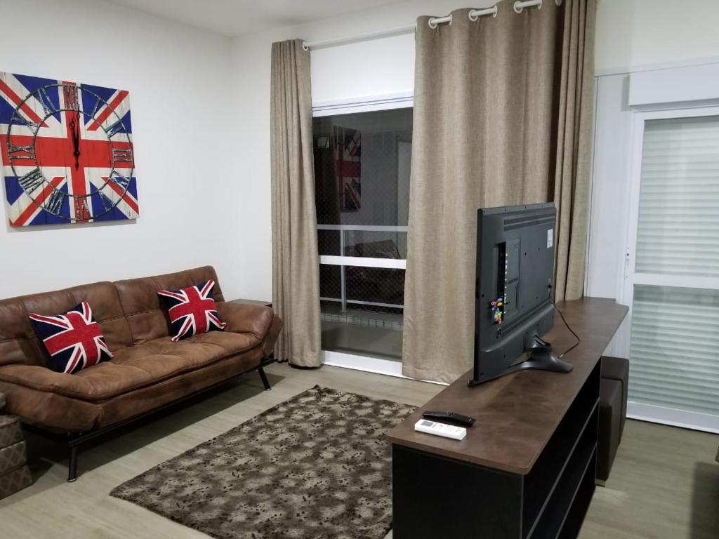  Apartamento Santos Legend