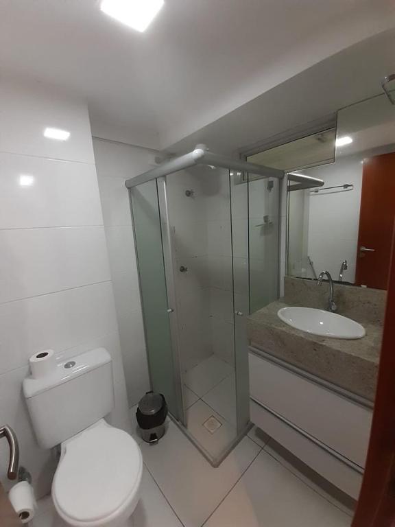  Charmoso flat privilegiado em Tambaú