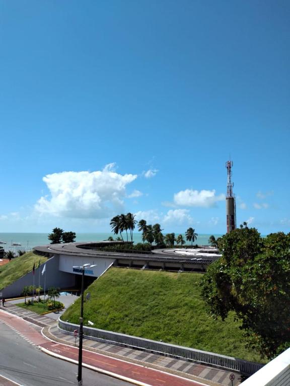  Charmoso flat privilegiado em Tambaú